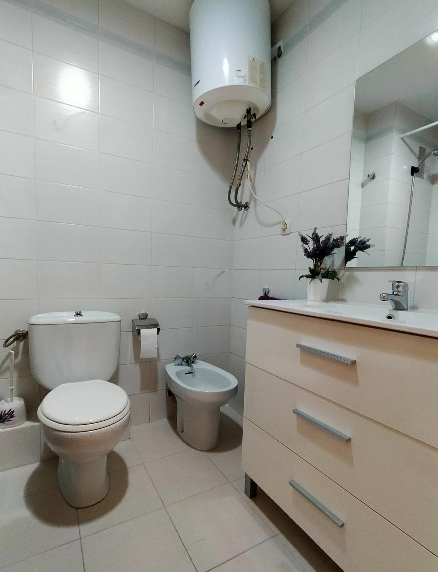 Apartamento Plaza Ballo Боі Екстер'єр фото