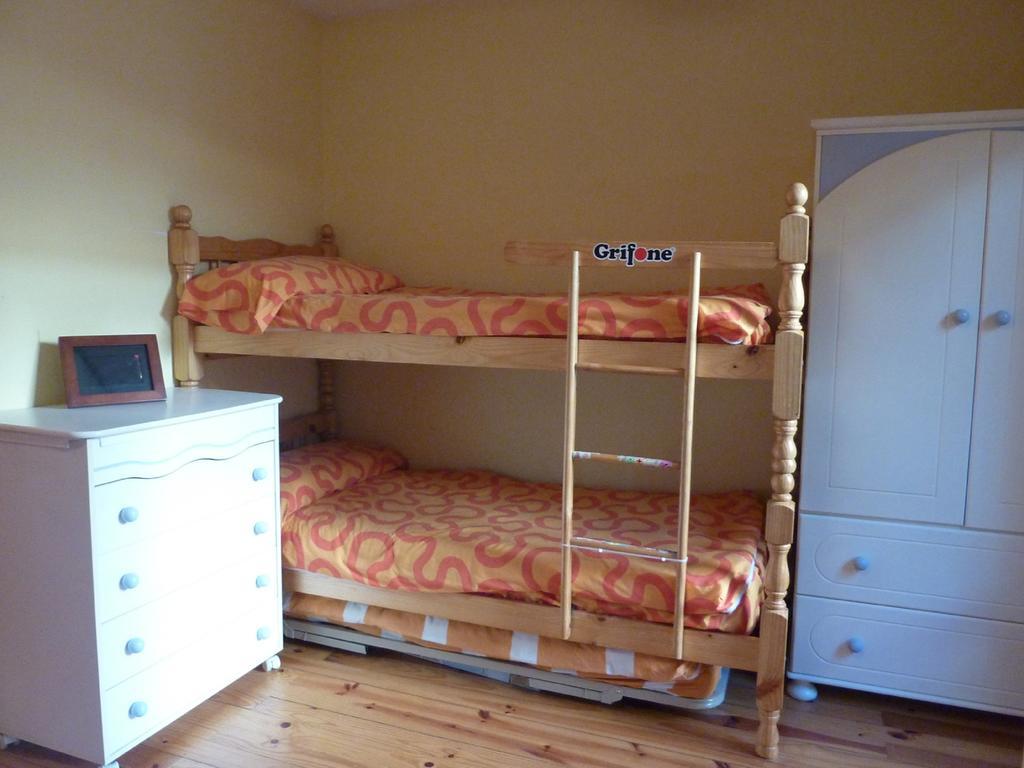 Apartamento Plaza Ballo Боі Екстер'єр фото