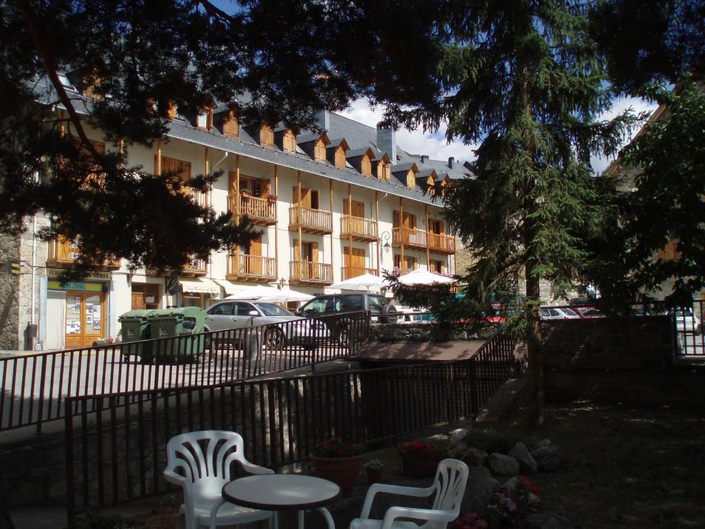 Apartamento Plaza Ballo Боі Екстер'єр фото